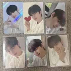 ゼベワン ZEROBASEONE ギュビントレカ