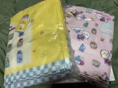 ちぃかわ×サンリオ 保冷バッグ2個セットのサムネイル