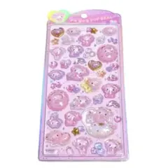 ◇【匿名配送】うるちゅるポップシール サンリオ マイメロベビー