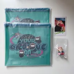 ズートピア レミング 一番くじ ポーチ 特典 ガチャガチャ