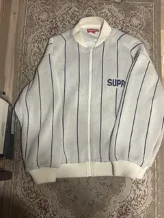 2026年最新】supreme pinstripe varsityの人気アイテム - メルカリ