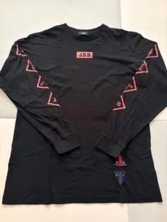 【本日最終日】三代目J Soul Brothers ロンTブラック XLサイズ