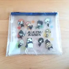 呪術廻戦 キャラクターポーチ マルチポーチ