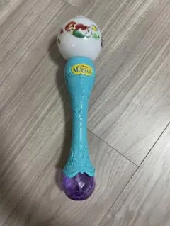 DisneyTheLittle Mermaid Bubble Wand アリエルのサムネイル