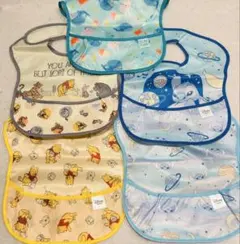 スーパービブ　5枚