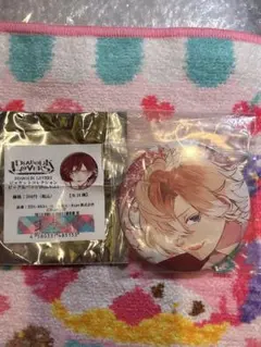 DIABOLIK LOVERS ビッグ缶バッジ 2016 Vol.1 無神コウ