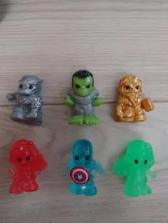 MARVEL　フィギュア