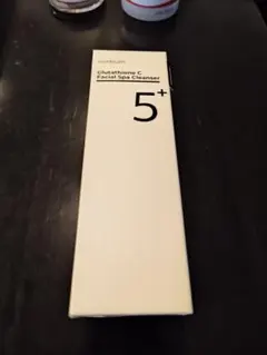 numbuzin グルタチオンC フェイシャルスパクレンザー 200ml　未開封