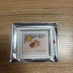 【美品】キキ＆ララの本屋さん　ランダムマグネット