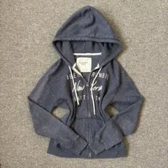 vintage Abercrombie&Fitch hoodie S