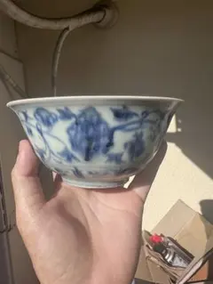 中国明時代 骨董