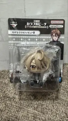 カラフルピーチ　うり フィギュア 一番くじ