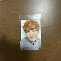 ATEEZ ホンジュン golden hour part3 封入QRトレカセット - メルカリ
