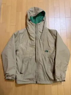 ノースフェイス　コンパクト　ノマドジャケット