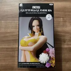ワンピース ボア・ハンコック グリッター&グラマーズ