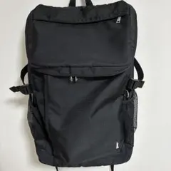 イーストボーイ EASTBOY 通学用リュック 約30L ブラック EBA27