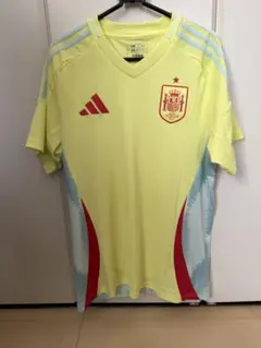 adidas スペイン代表 ユニフォーム