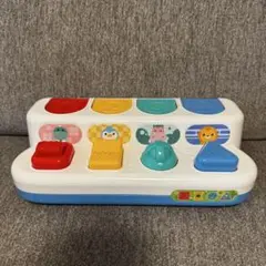 モンテッソーリ　ベビー　木製おもちゃ　知育玩具　ボール　指先