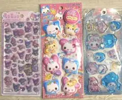 うるちゅるPOPSEAL もーっともっちりシール ウォーターシール