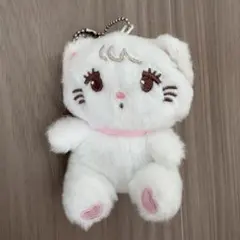 mikkoムース mousse マスコットぬいぐるみ ガチャガチャ