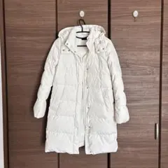 UNIQLO ロングダウンコート