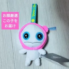 ミープ ぬいぐるみキーホルダー・キーチェーン PHINEAS ＆ FERB