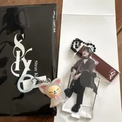 スキズ　Stray Kids アイエン　アクスタ