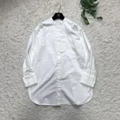 新品タグ付き 22AW ユナイテッドアローズ TOKYO バンドカラーシャツ