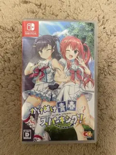 かけぬけ青春スパーキング! Nintendo Switch