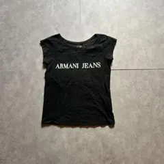 emporio Armani grunge short sleeve shirtのサムネイル