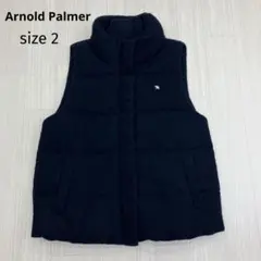 ◆ Arnold Palmer アーノルドパーマー ダウン ベスト ジャケット