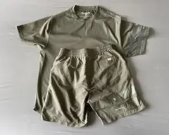 Hurley × nonnative セットアップ L/SドライT ショーツのサムネイル