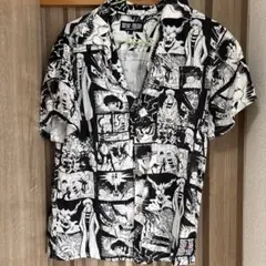 未使用!デスノート Death note アロハシャツ 2XL ヴィンテージ 未使用!激レア! デスノートDeathnote アロハシャツ 2XL - メルカリ