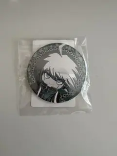 ニューダンガンロンパv3 スクラッチ E賞 缶バッジ キーボ