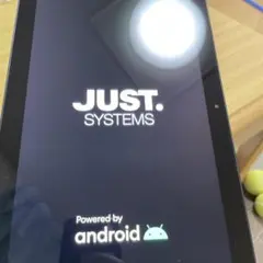 JUST SYSTEMS SZ-JS203 Androidタブレット