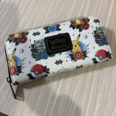 ポケモン ラウンジフライ　長財布　送料込