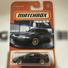 SUBARU SVXのサムネイル