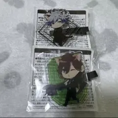 うたプリ 寿嶺二 黒崎蘭丸 クリップコレクション