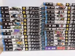 ぬらりひょんの孫 全巻＋公式データブック＋陰 痛みありのサムネイル