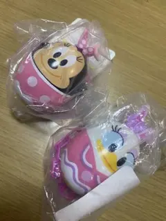 ミニスナックケース　2017 イースター　ミニー　デイジー　ディズニーランド