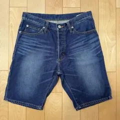 JOURNAL STANDARD デニムショートパンツ ハーフパンツ Mサイズのサムネイル