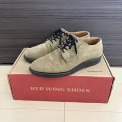 RED WING SHOES スエード オックスフォードのサムネイル