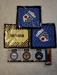 トミカ 5点セット コレクションアイテム