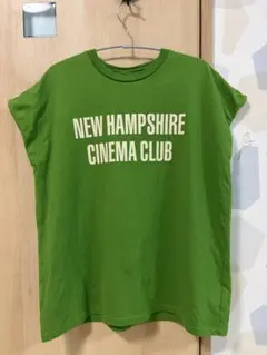 【値下げ可】SENCE OF PLACE フレンチスリーブ グリーン