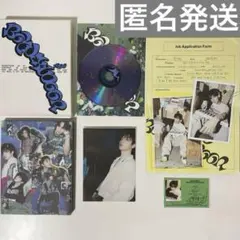 BOYNEXTDOOR ジェヒョン 19.99 アルバム ID フォト セット