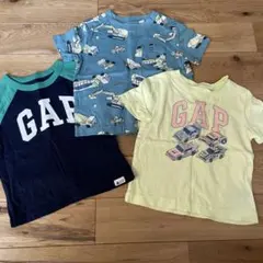 GAP Tシャツ 3枚セット 18-24ヶ月