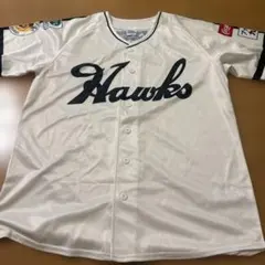 南海ホークス復刻ユニフォーム（レプリカ） Lサイズのサムネイル