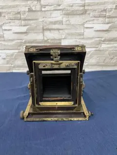 NAGAOKA木製 大判カメラ 伸縮式フォーカス NAGAOKA木製 大判カメラ 伸縮式フォーカス欠品有り - メルカリ