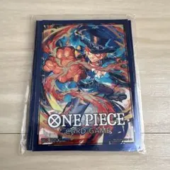 ONE PIECE カード　プロモーションスリーブ　サボ　10枚