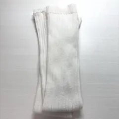ルーズソックス 白